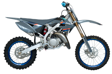 Preview: tm Moto MX 85 Junior 16"/19" Modell 2026 Preview: tm Moto MX 85 Junior 16"/19" Modell 2026